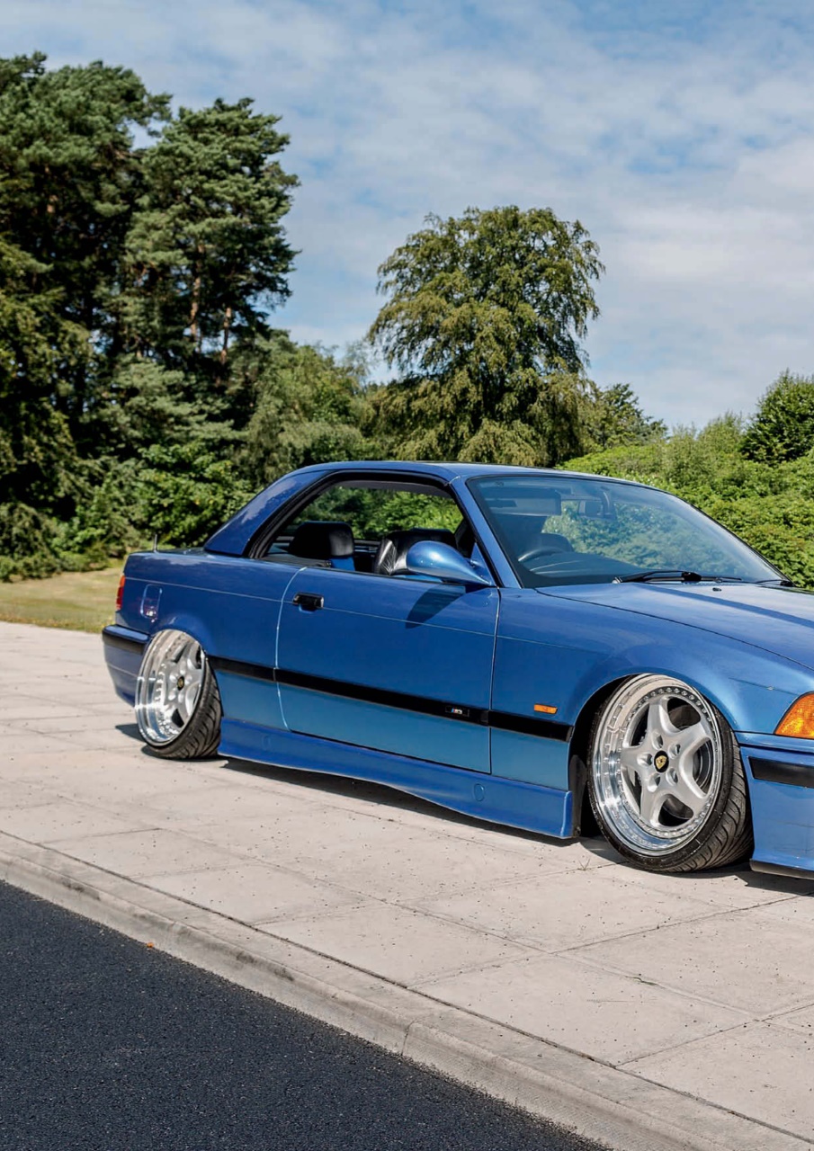 Performance BMW Preview Pages