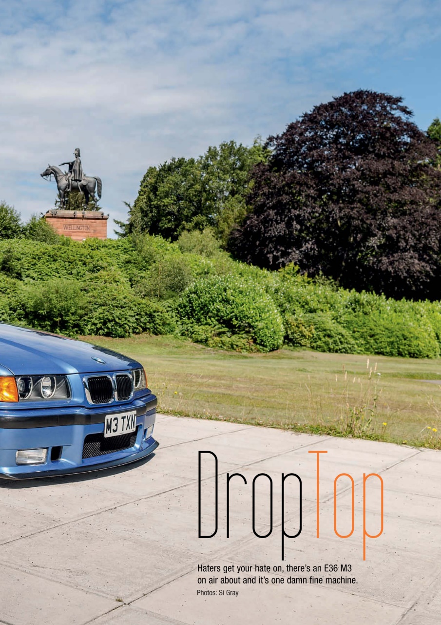 Performance BMW Preview Pages