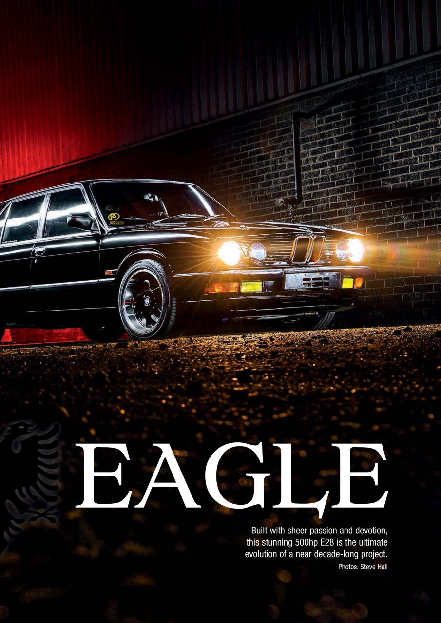 Performance BMW Preview Pages