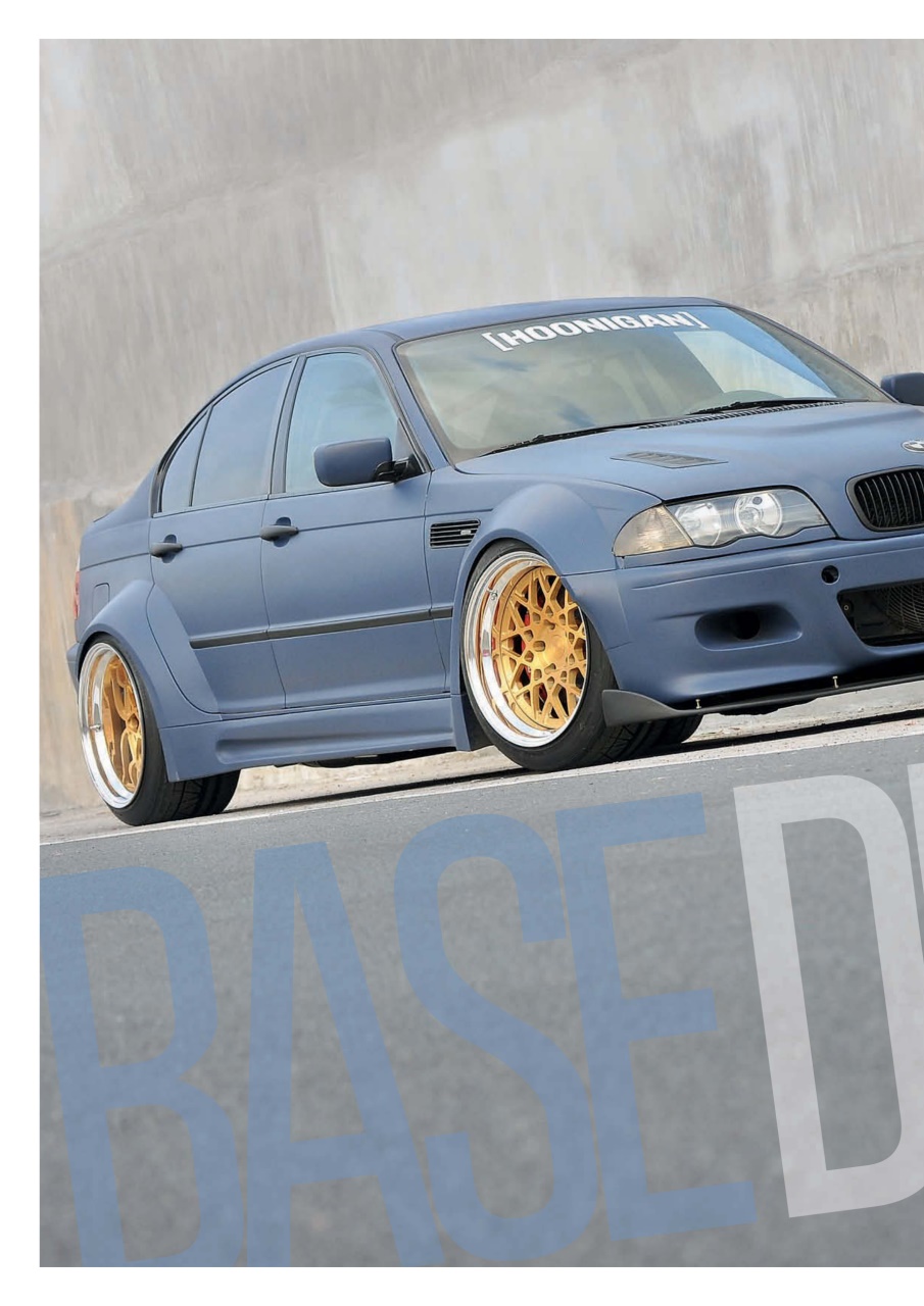 Performance BMW Preview Pages