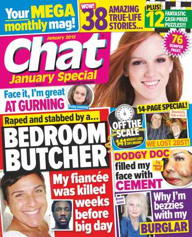 Chat Specials issue January 2015