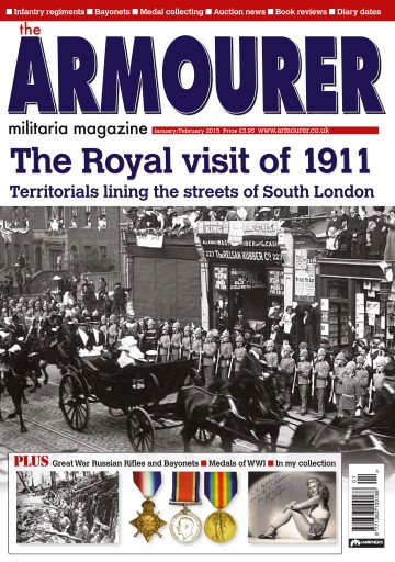 The Armourer issue 