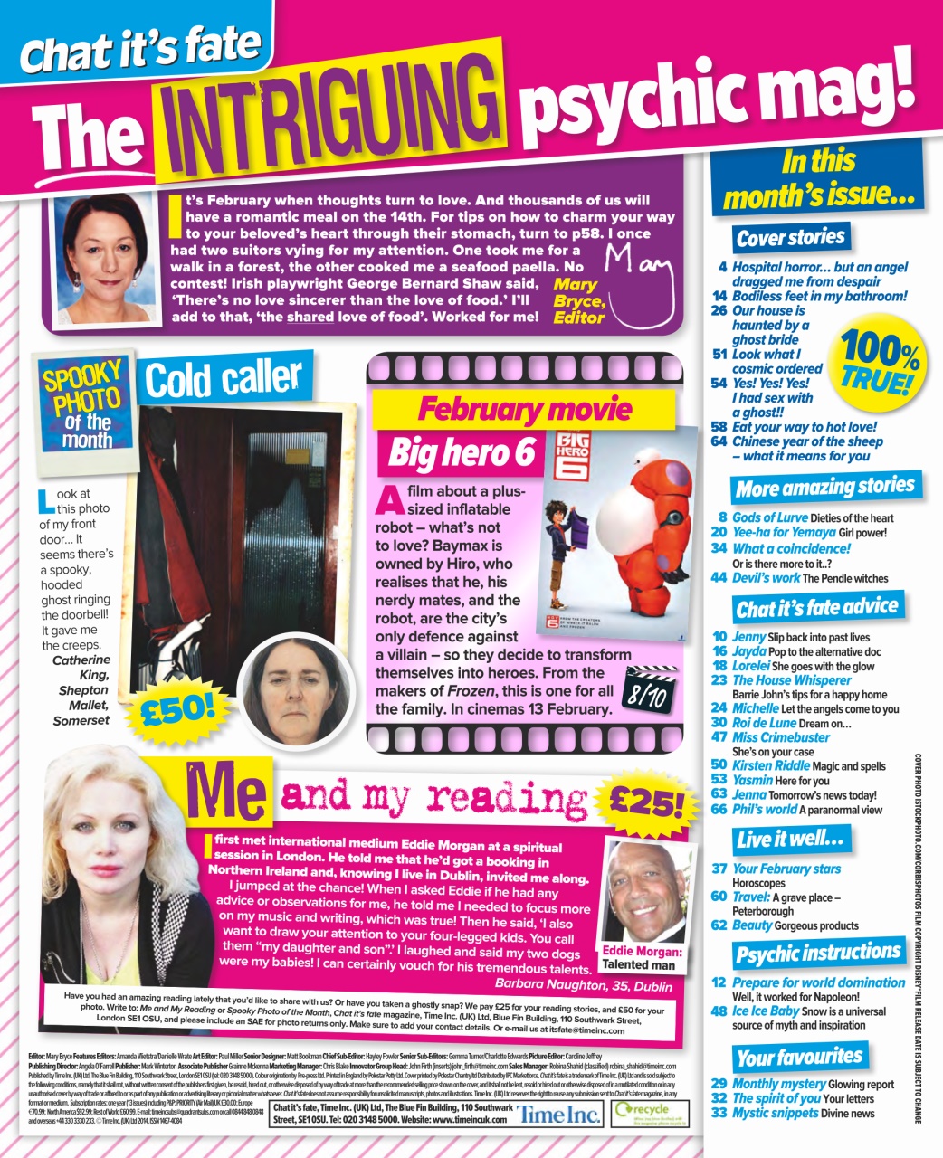 Chat Its Fate Preview Pages