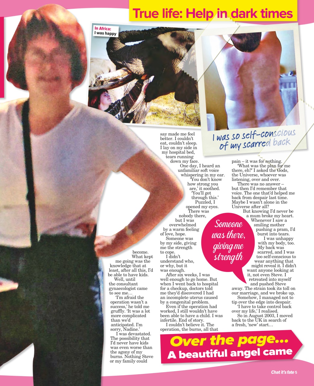 Chat Its Fate Preview Pages