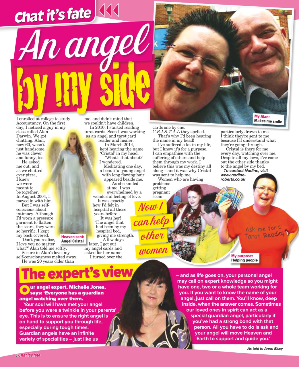 Chat Its Fate Preview Pages