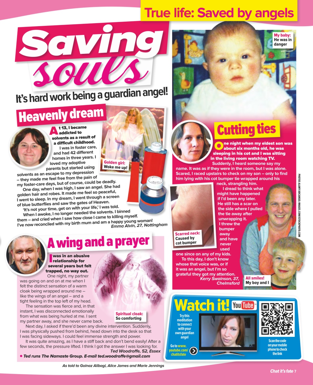 Chat Its Fate Preview Pages