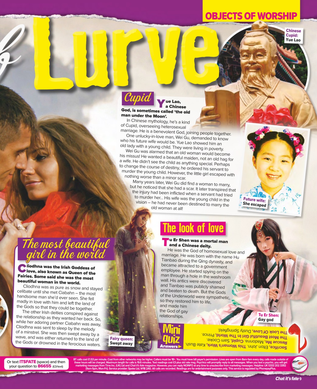 Chat Its Fate Preview Pages