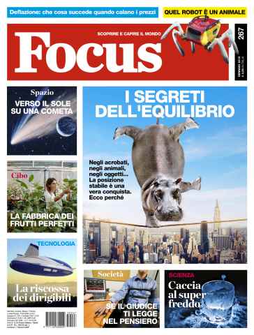 267 - Gennaio 2015 issue 267 - Gennaio 2015