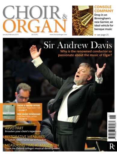 Choir & Organ issue 