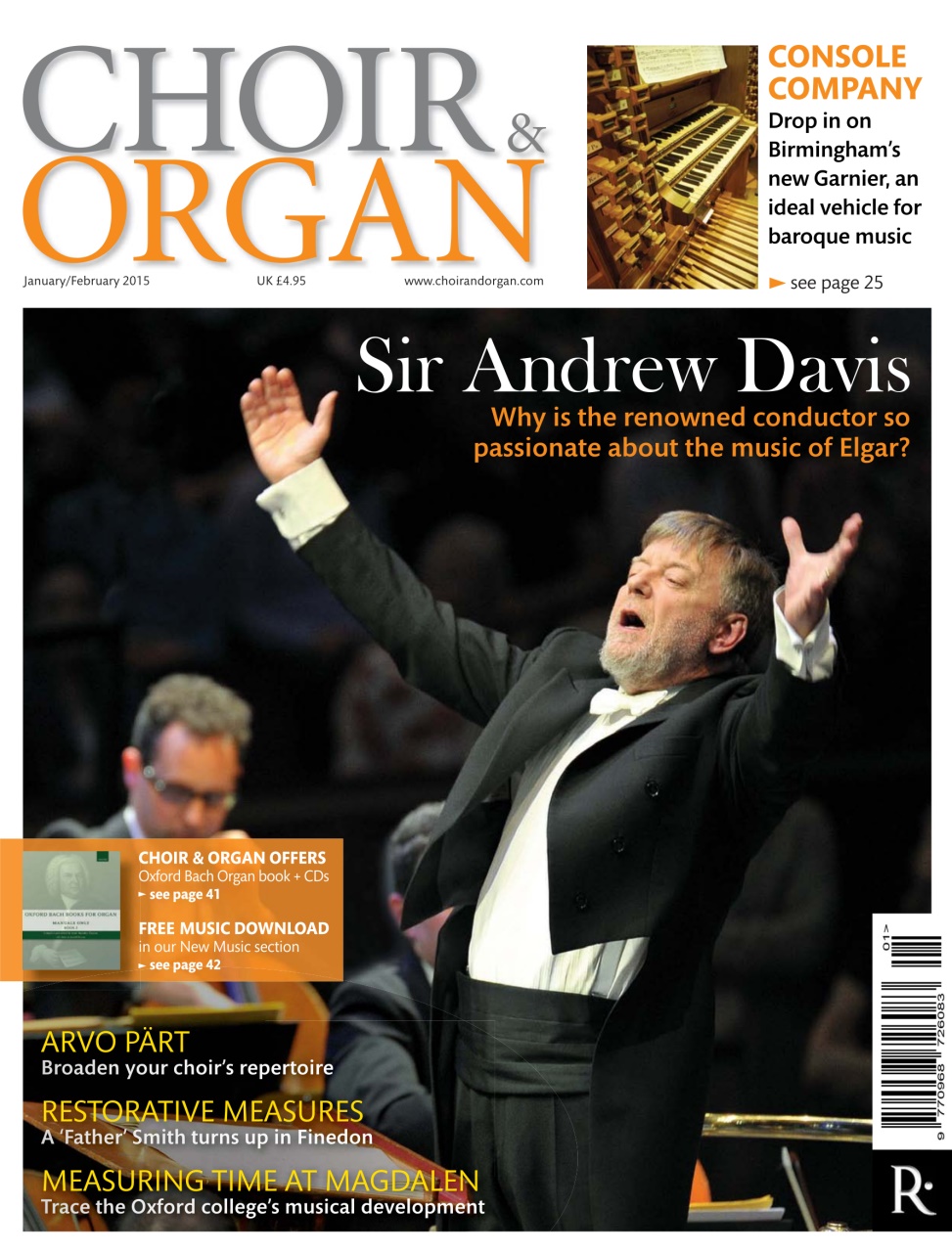 Choir & Organ Preview Pages