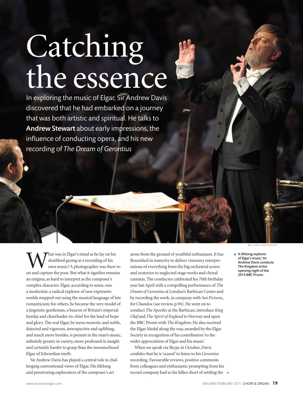 Choir & Organ Preview Pages