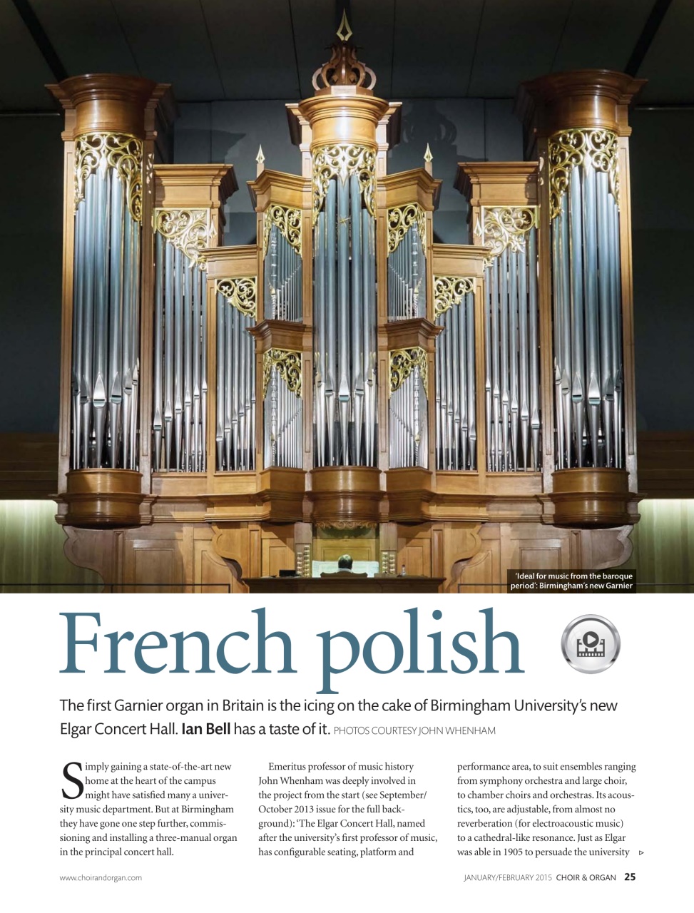 Choir & Organ Preview Pages