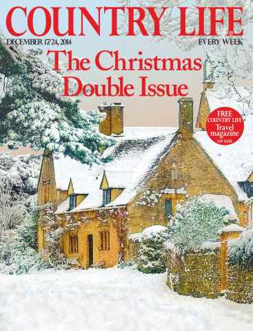 Country Life issue 17th December 2014