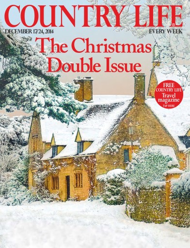 Country Life issue 