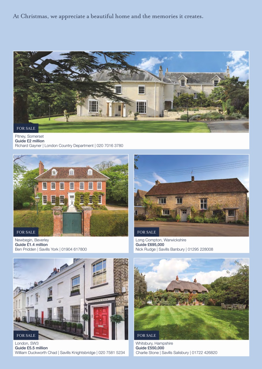 Country Life Preview Pages