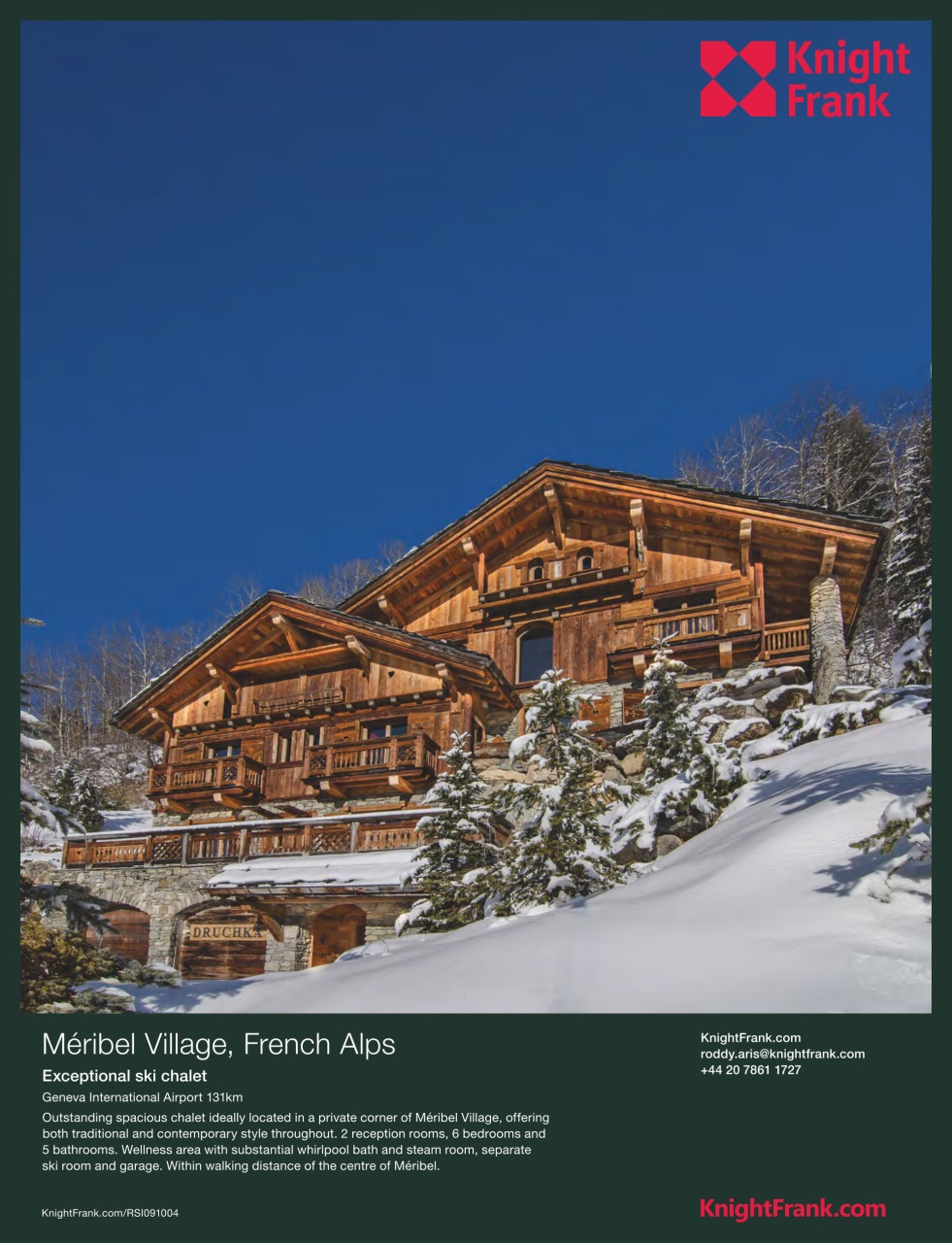 Country Life Preview Pages