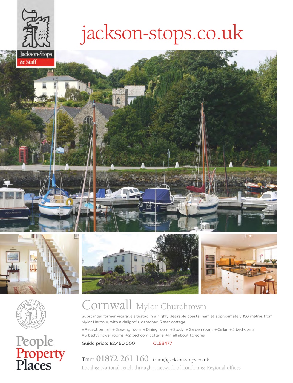 Country Life Preview Pages