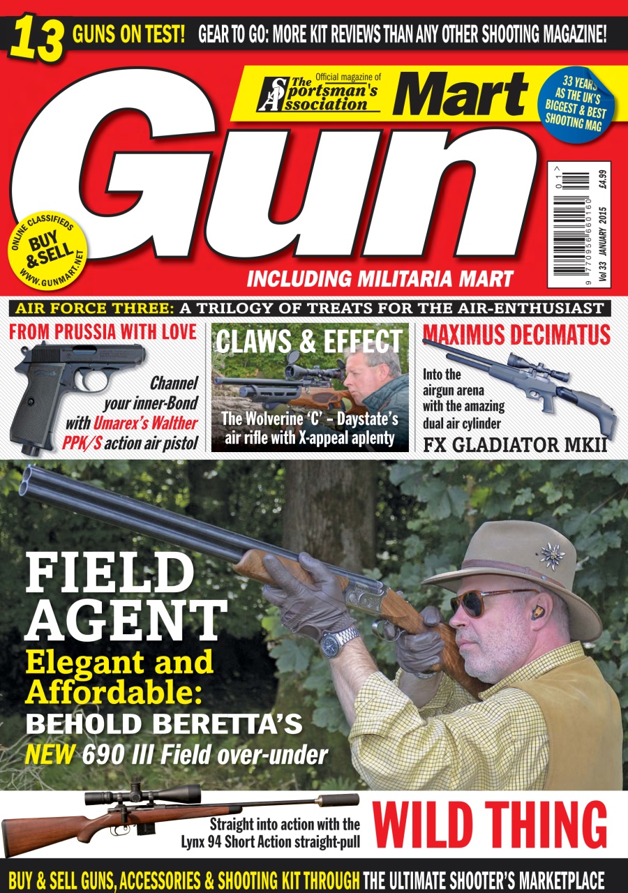 Gunmart Preview Pages