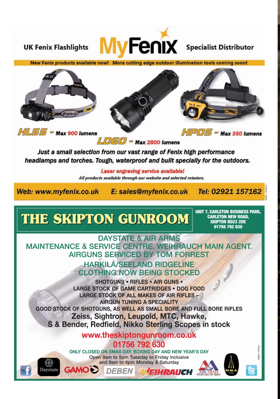 Gunmart Preview Pages