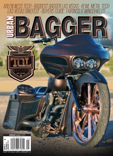 Urban Bagger issue 