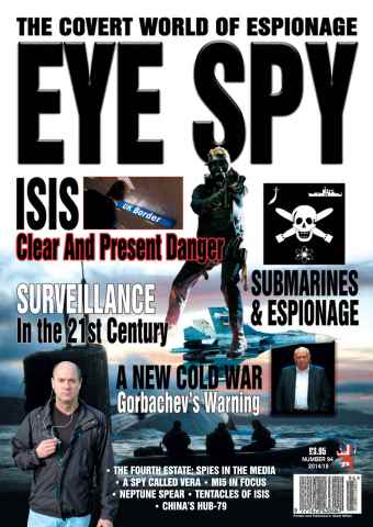 Eye Spy issue Issue 94