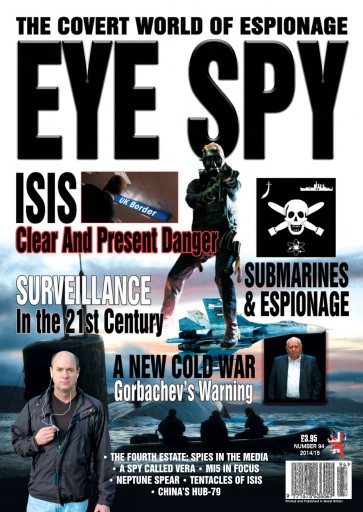 Eye Spy issue 