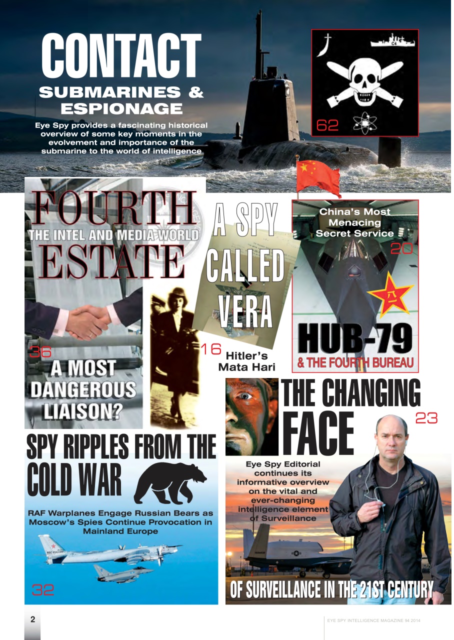 Eye Spy Preview Pages