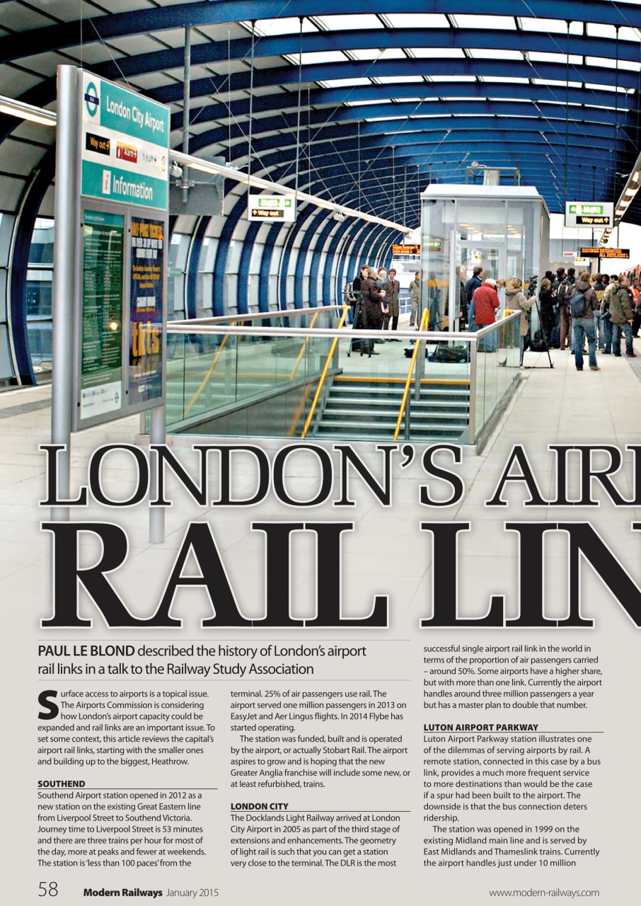 Modern Railways Preview Pages