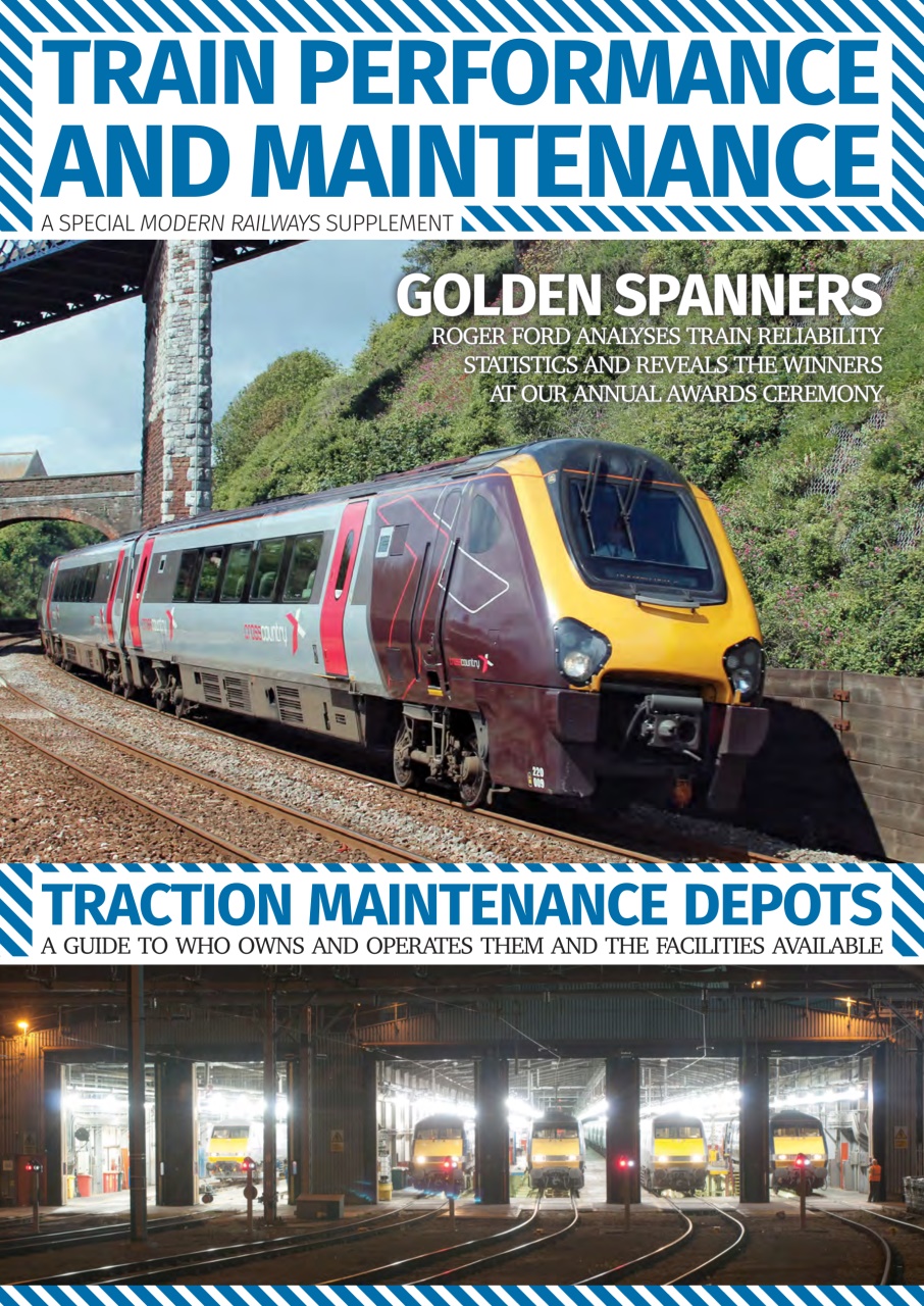 Modern Railways Preview Pages