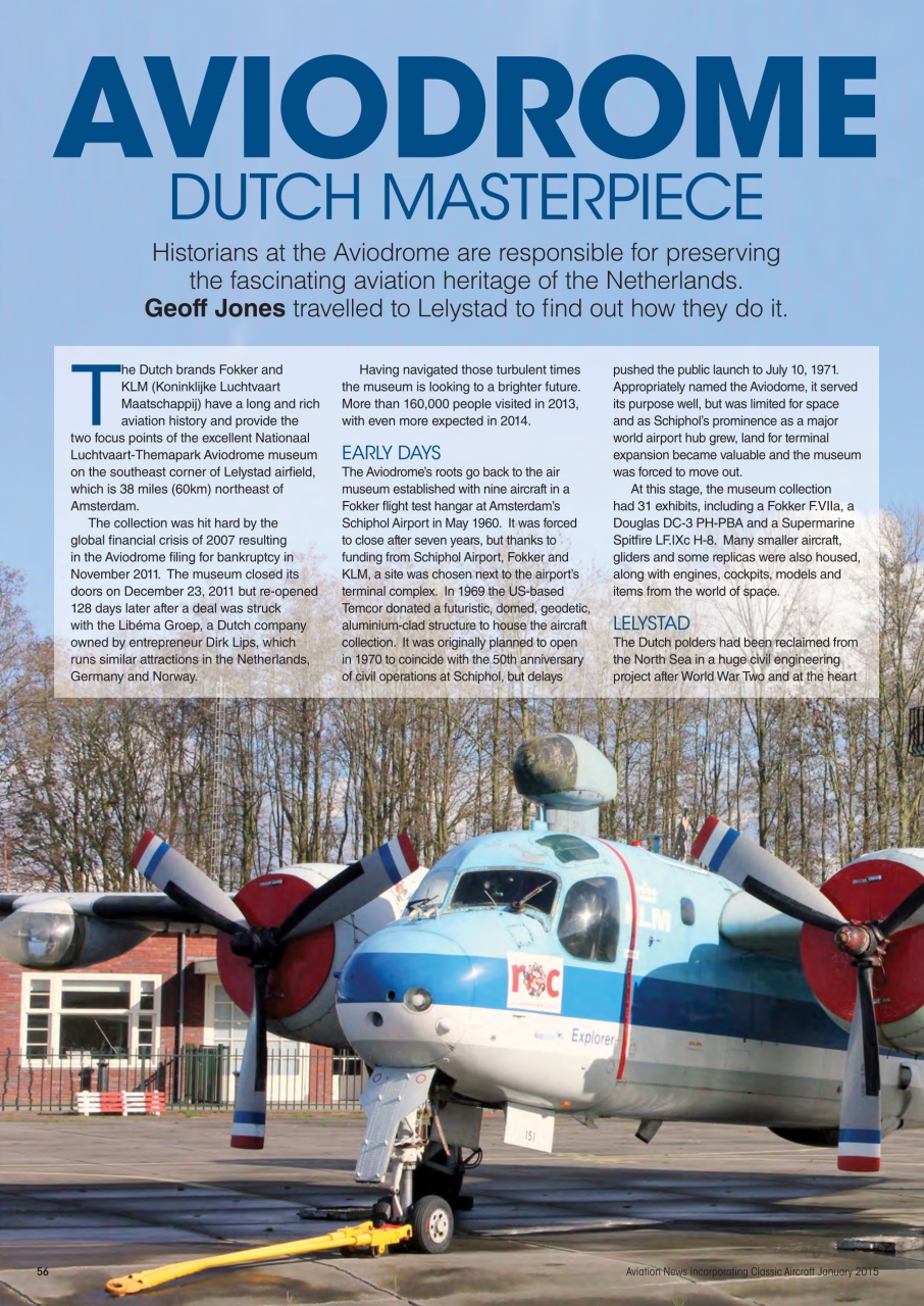 Aviation News Preview Pages
