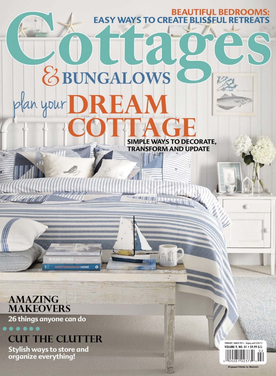 Cottages and Bungalows Preview Pages