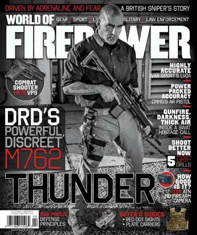 World of Fire Power issue January-February 2015