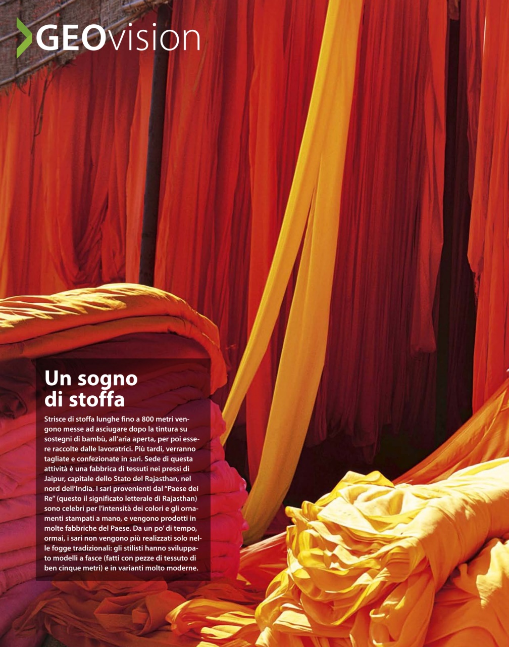 GEO Preview Pages