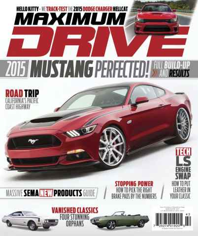 March-April 2015 issue March-April 2015
