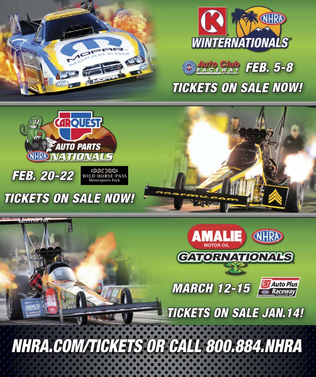 Maximum Drive Preview Pages