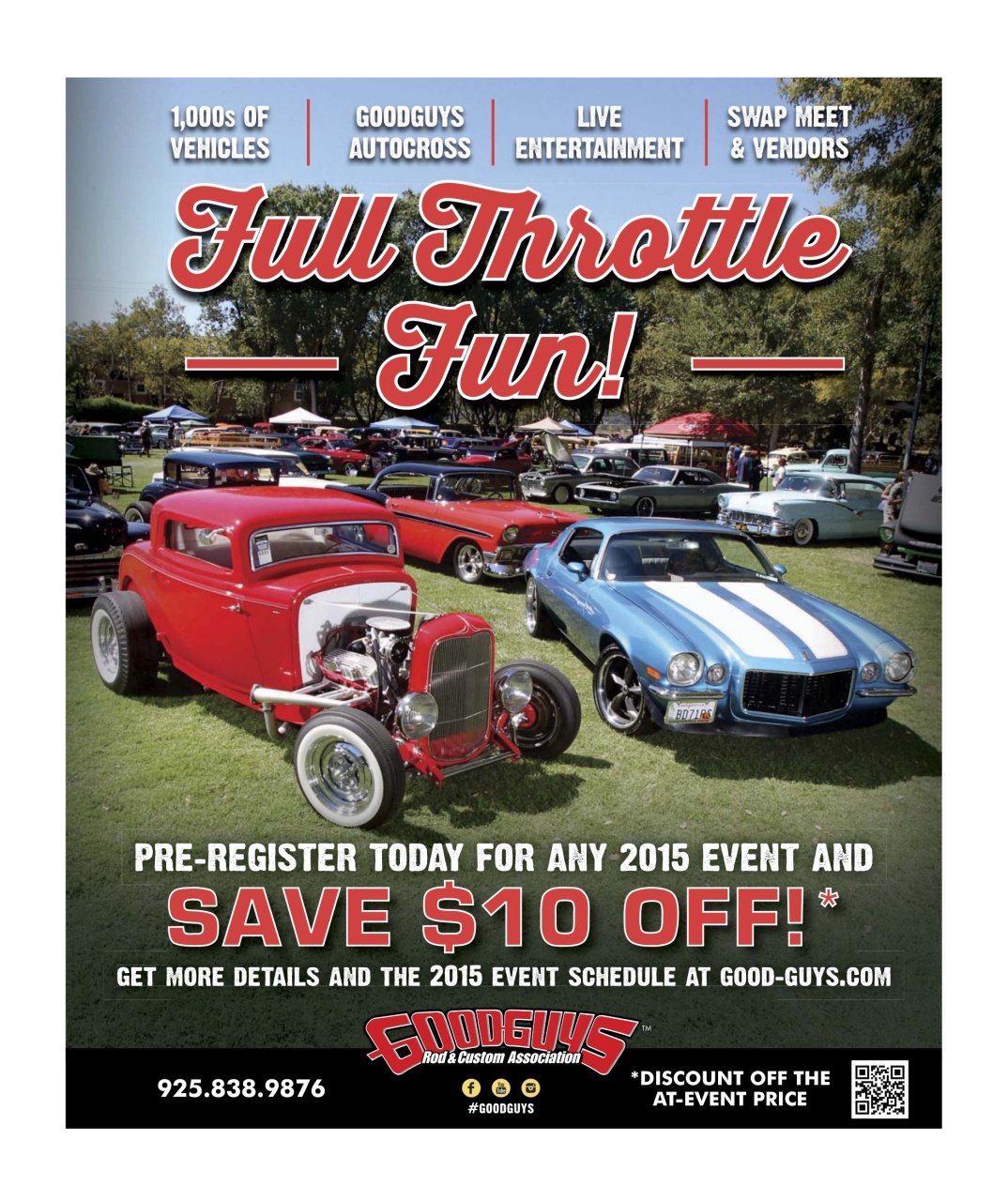 Maximum Drive Preview Pages