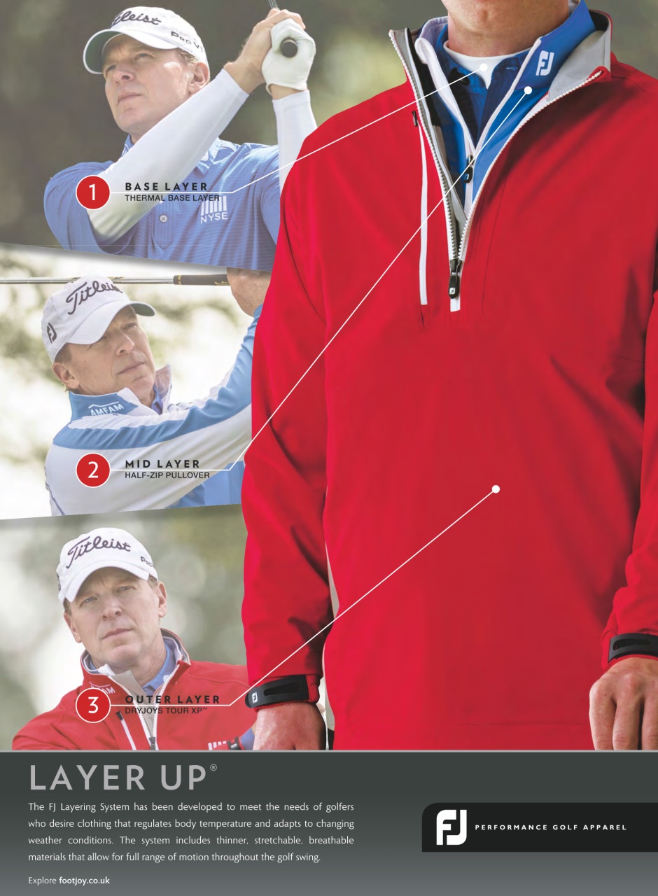 Golf Monthly Preview Pages