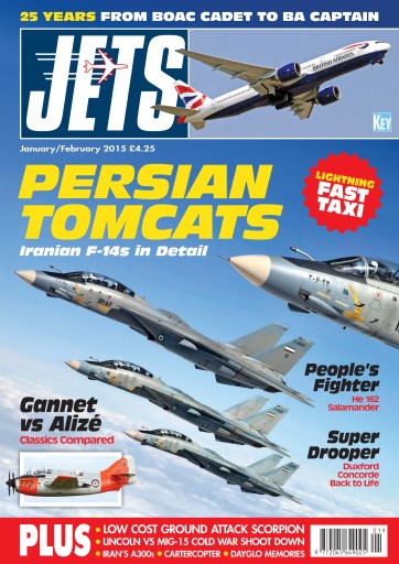 Jets issue 