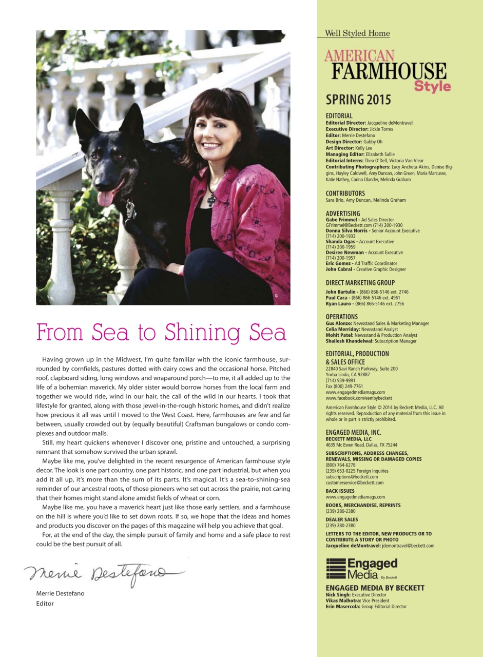 Cottages and Bungalows Preview Pages