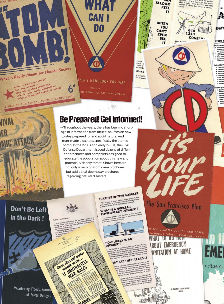 American Outdoor Guide: Boundless Preview Pages