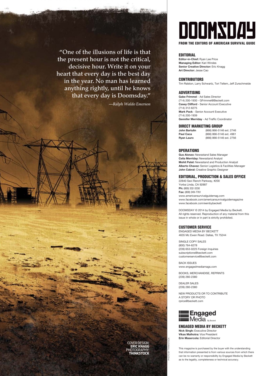 American Outdoor Guide: Boundless Preview Pages