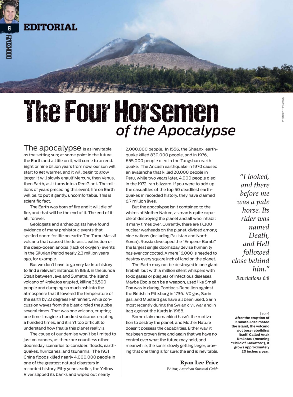 American Outdoor Guide: Boundless Preview Pages