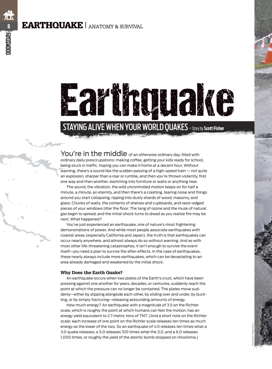 American Outdoor Guide: Boundless Preview Pages