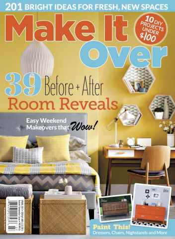 Make It Over Spring 2015 issue Make It Over Spring 2015