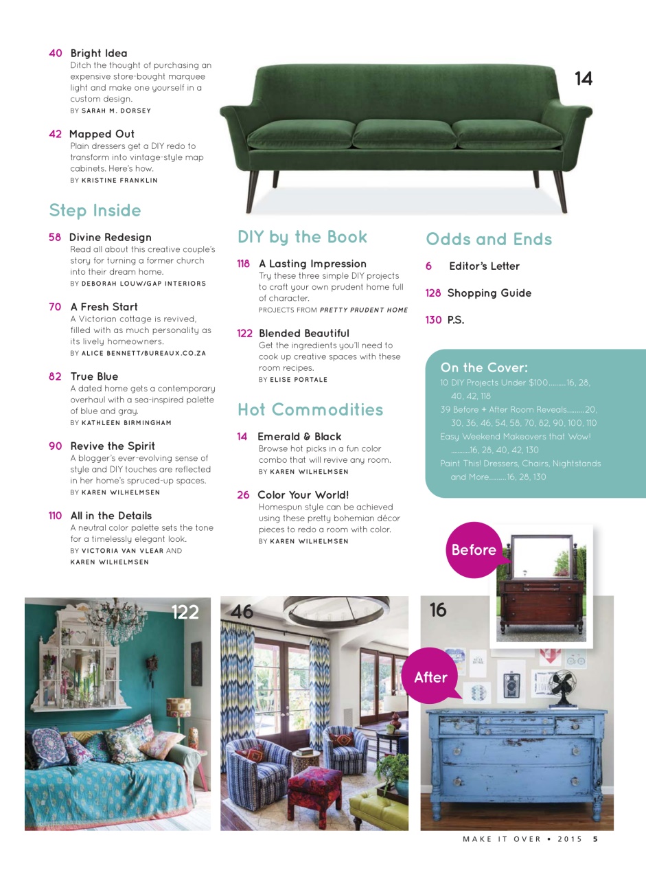 Victorian Homes Preview Pages