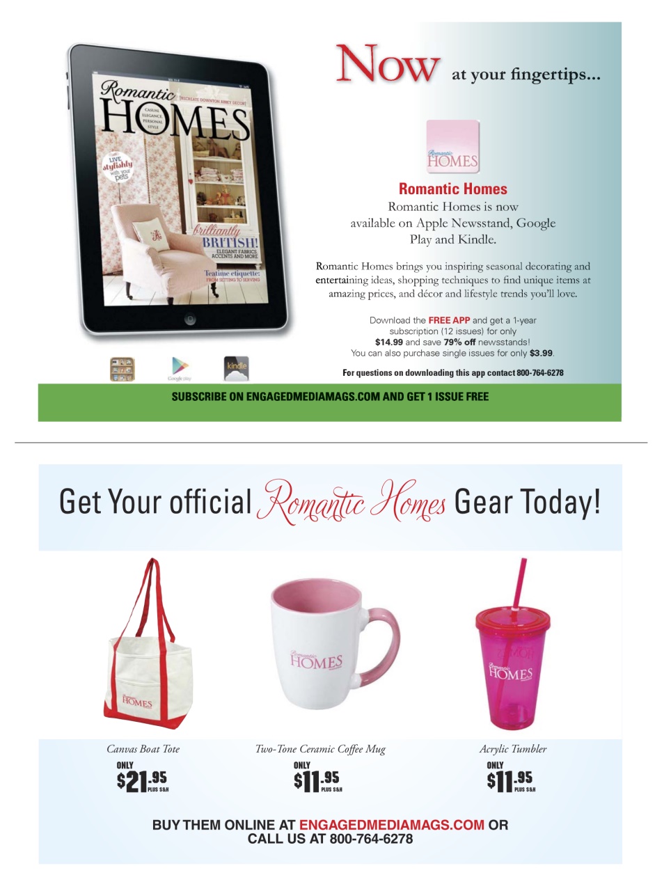 Victorian Homes Preview Pages