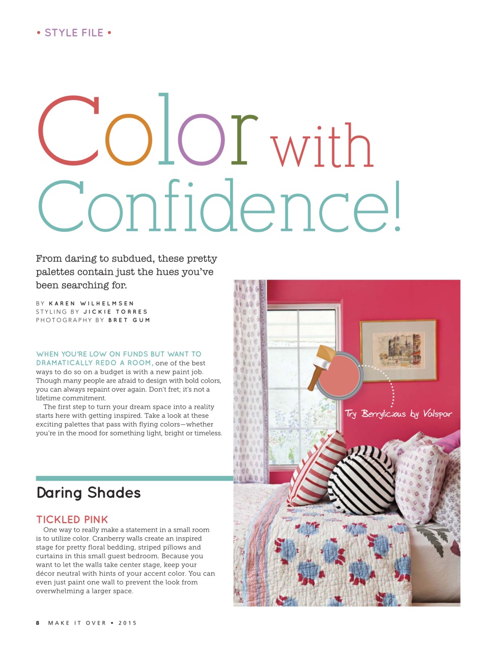 Victorian Homes Preview Pages