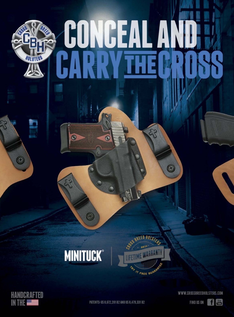 Gun World Preview Pages