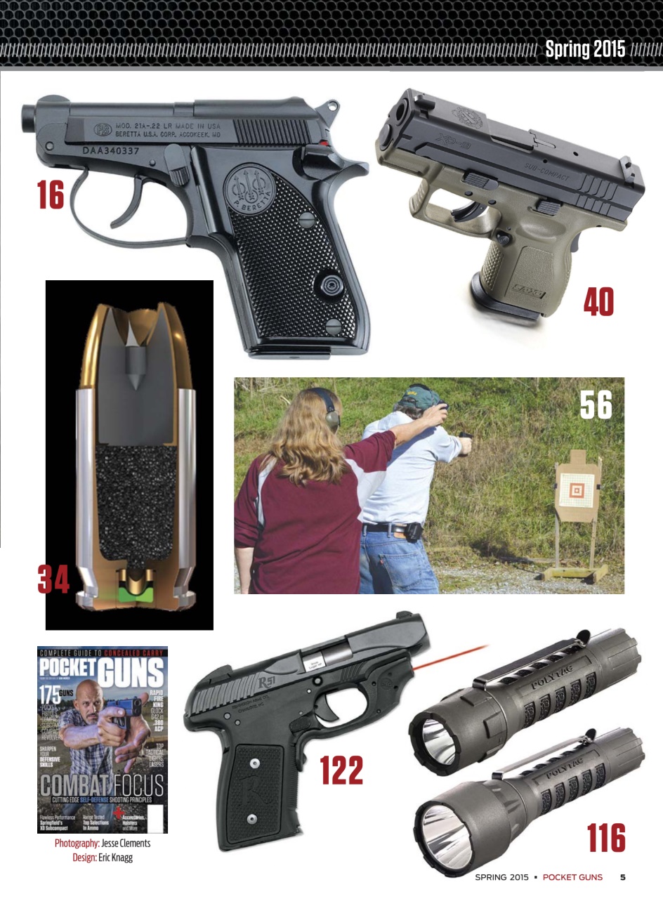 Gun World Preview Pages