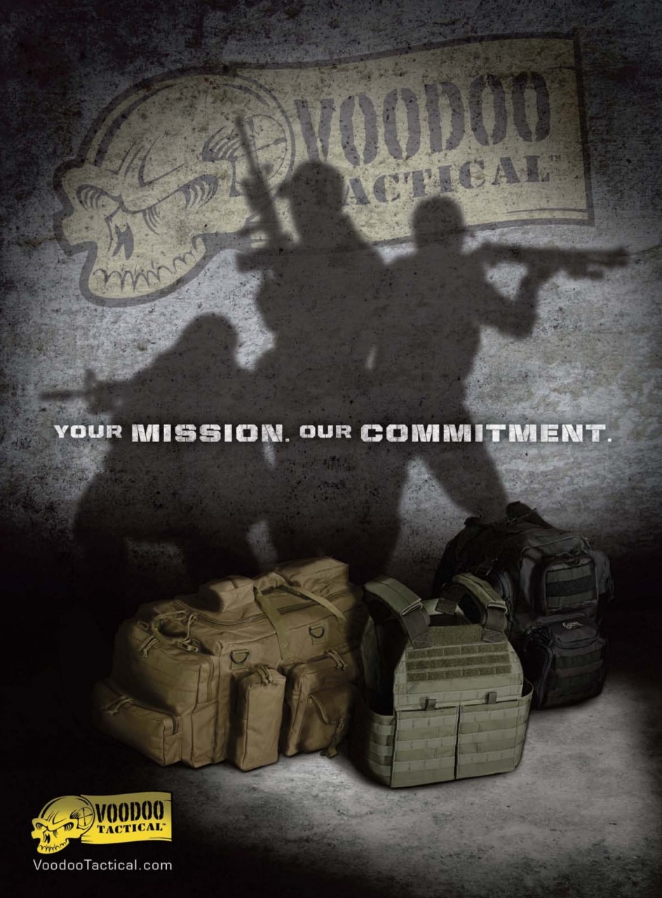 Gun World Preview Pages